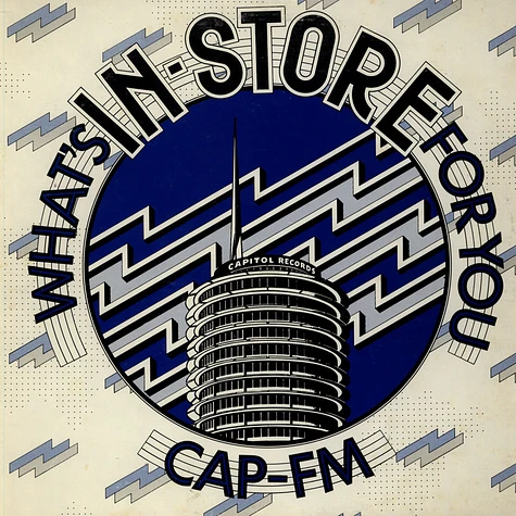 V.A. - CAP-FM: What's In-Store For You #2