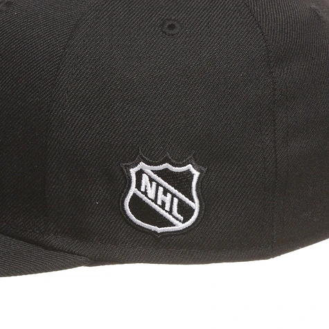 Mitchell & Ness - LA Kings NHL B&W Monoc Snapback Cap