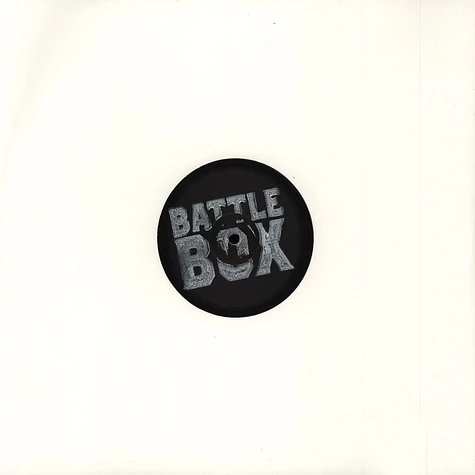 Robert Del Naja (Massive Attack) - Battle Box 001