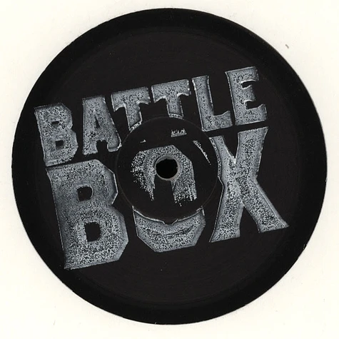 Robert Del Naja (Massive Attack) - Battle Box 001