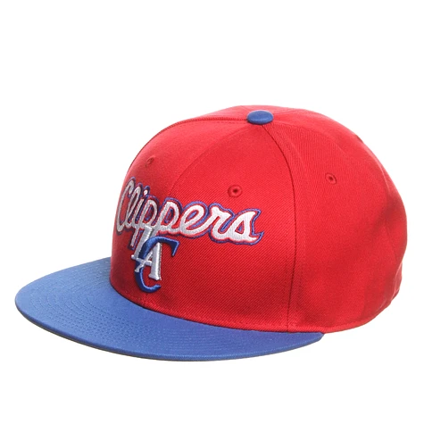 adidas - Clippers Wool Snapback Cap