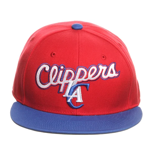 adidas - Clippers Wool Snapback Cap