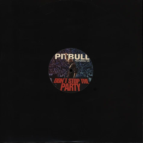 Pitbull & TJR - Don't Stop The Party