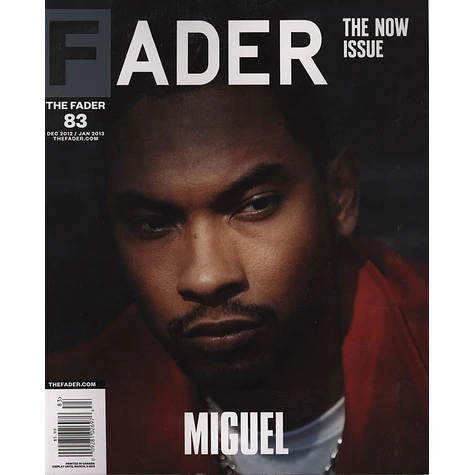 Fader Mag - 2013 - December / January - Issue 83