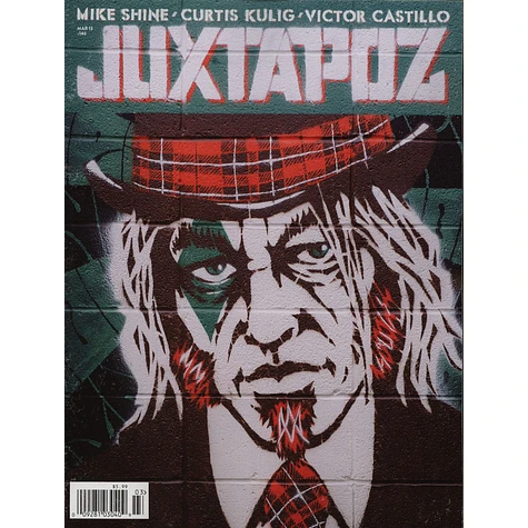 Juxtapoz Magazine - 2013 - 03 - March