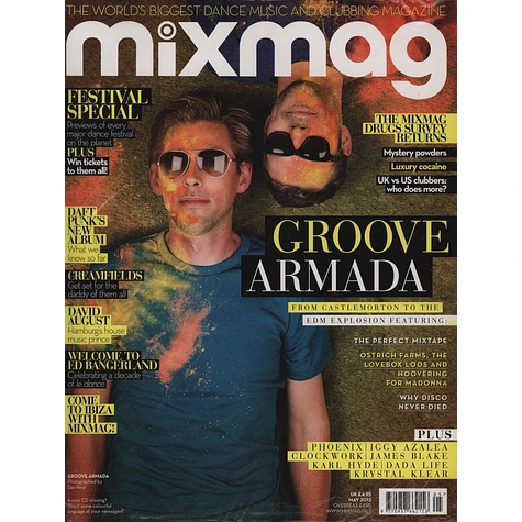 Mixmag - 2013 - 05 - May