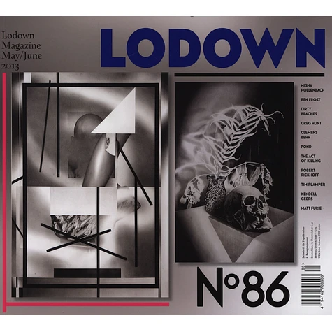 Lodown Magazine - Issue 86