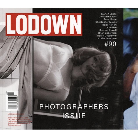 Lodown Magazine - Issue 90
