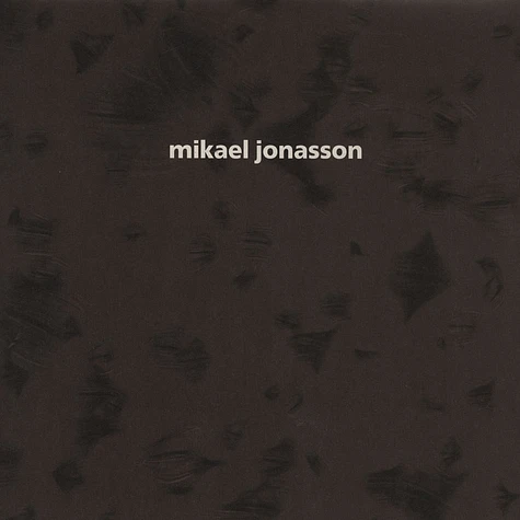 Mikael Jonasson - Cravings