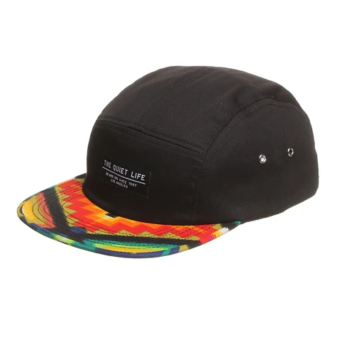 The Quiet Life - Ojos 5 Panel Cap