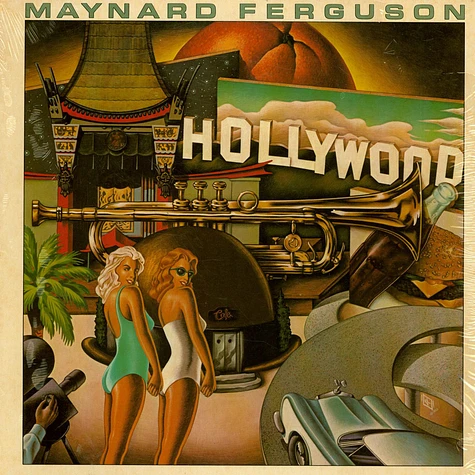 Maynard Ferguson - Hollywood