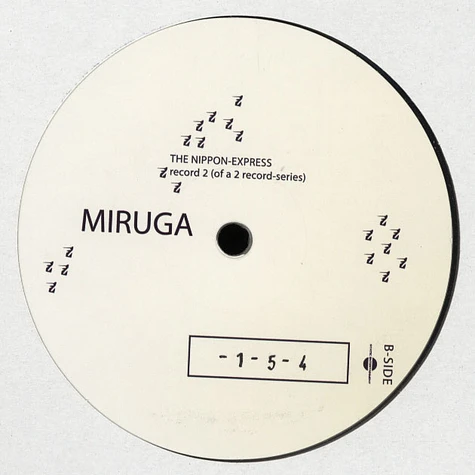 Miruga - The Nippon Express 2