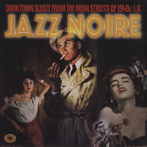 V.A. - Jazz Noire
