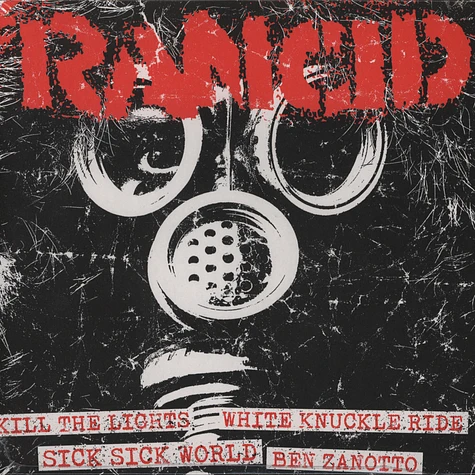 Rancid - Kill The Lights