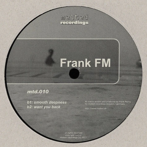 Frank FM - Foreign Affairs EP