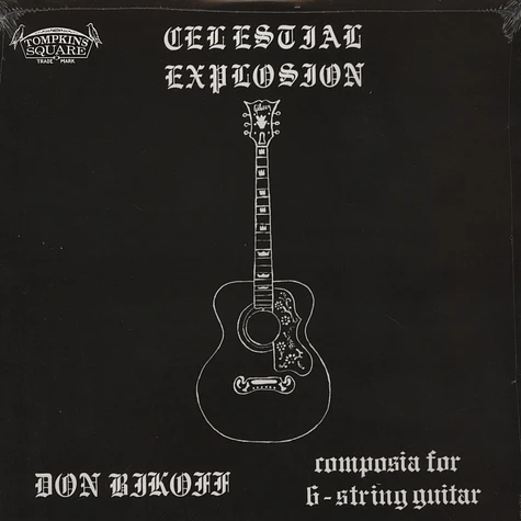 Don Bikoff - Celestial Explosion