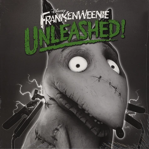 V.A. - OST Frankenweenie Unleashed