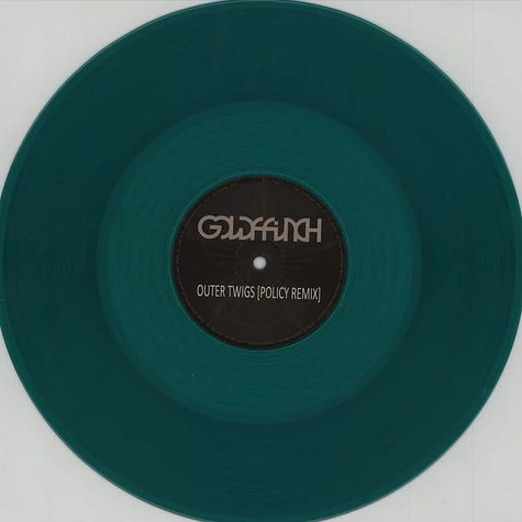 GoldFFinch - A Funky Steppa Trusta Remix / Outer Twigs Policy Remix
