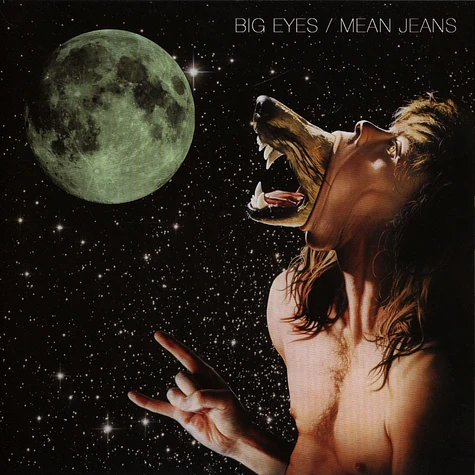 Big Eyes / Mean Jeans - Split