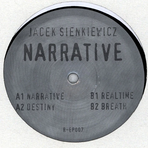 Jacek Sienkiewicz - Narrative