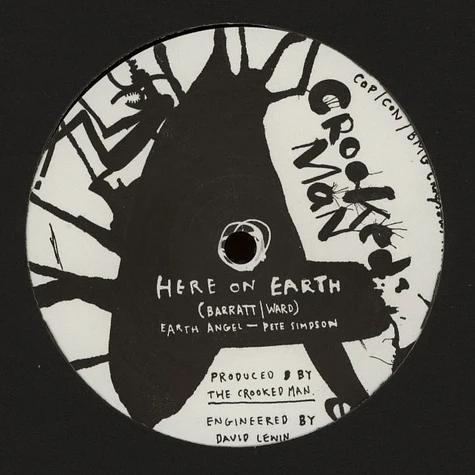 Crooked Man - Here On Earth