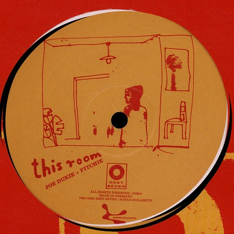 Joe Dukie And DJ Fitchie / Fat Freddy's Drop - This Room