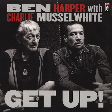Ben Harper & Charlie Musselwhite - Get Up!