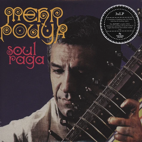Abbas Mehrpouya - Soul Raga: Anthology