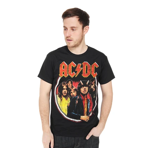 AC/DC - Highway Distress T-Shirt