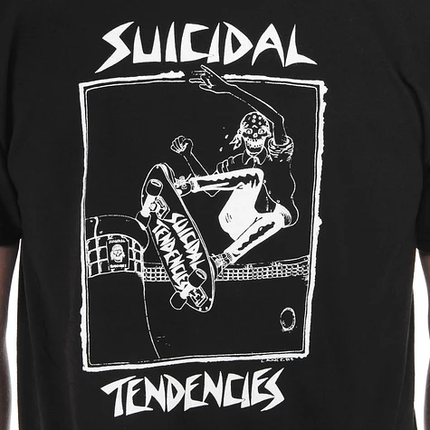 Suicidal Tendencies - Skater T-Shirt