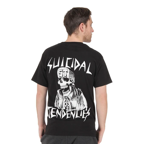 Suicidal Tendencies - OG Flipskull T-Shirt