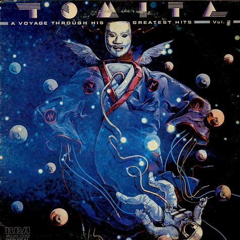 Tomita - A Voyage Through His Greatest Hits - Vol. 2