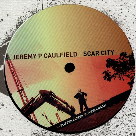 Jeremy P. Caulfield - Scar City