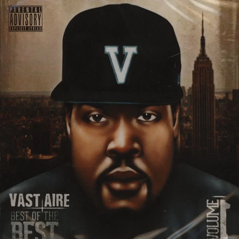 Vast Aire - Best Of The Best Volume 1
