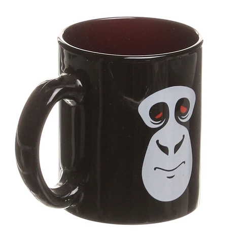 Modeselektor - Monkey & Logo Mug