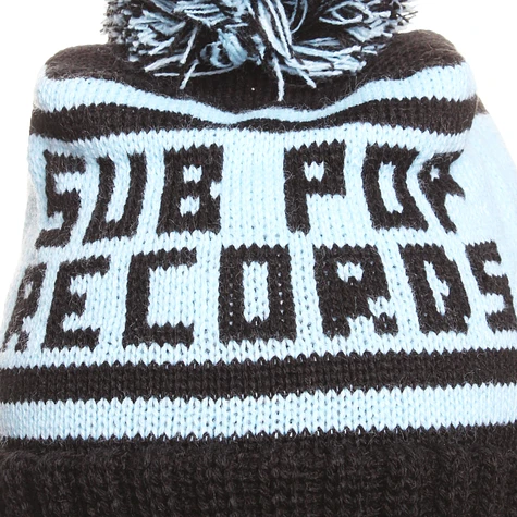 Sub Pop - Sub Pop Knit Hat