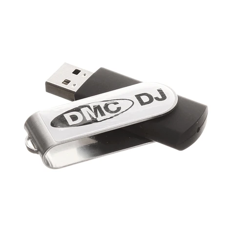 DMC & Technics - USB Flash Drive