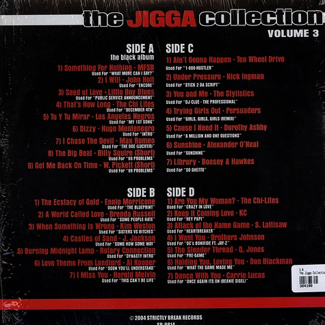 V.A. - The Jigga Collection 3