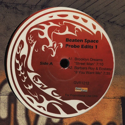 Beaten Space Probe - Edits Volume 1