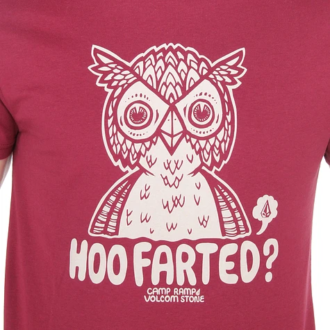 Volcom - Hoo Farted T-Shirt