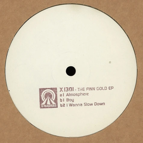 Finn Gold - The Finn Gold EP
