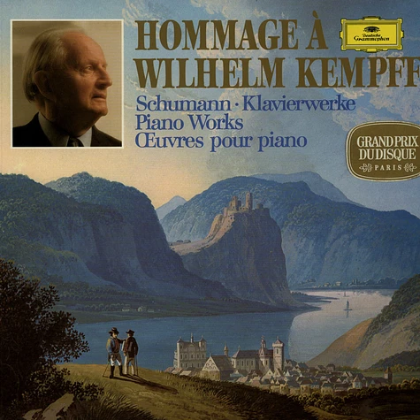 Robert Schumann - Wilhelm Kempff - Klavierwerke / Piano Works