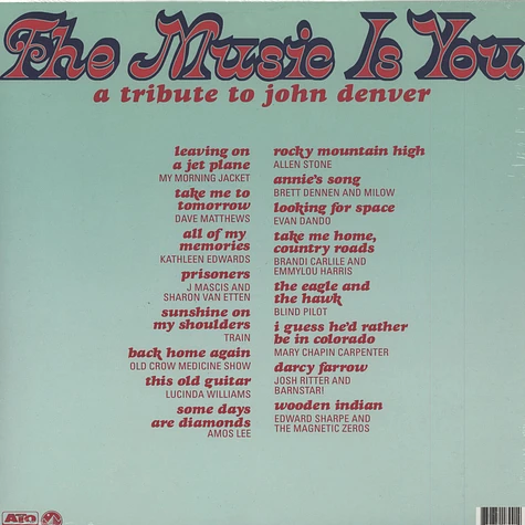 V.A. - Music Is You: A Tribute To John Denver