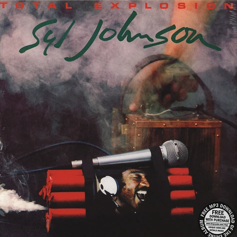 Syl Johnson - Total Explosion