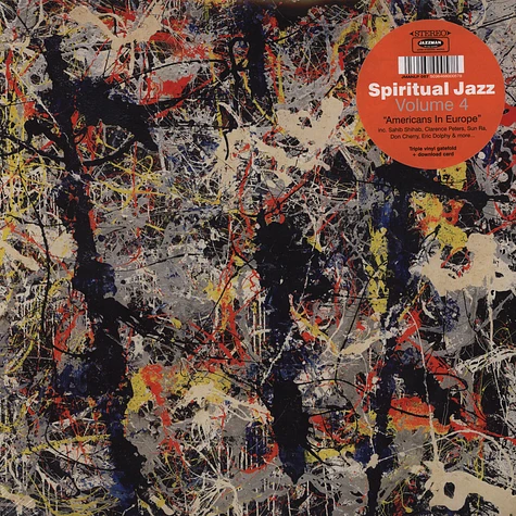 Spiritual Jazz - Volume 4: Americans In Europe