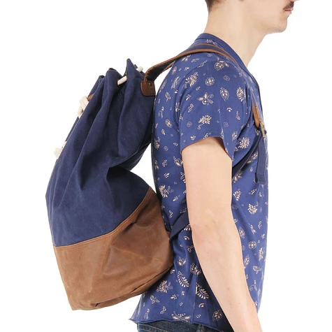 Obey - Uptown Duffle Backpack