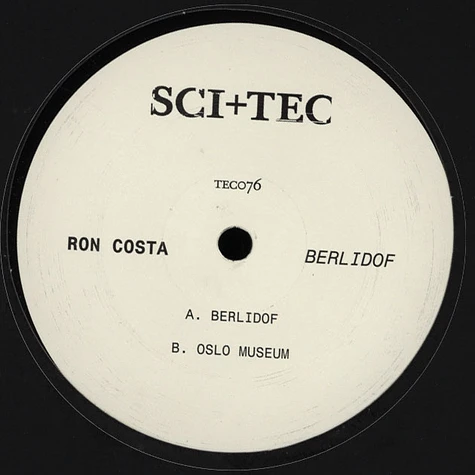 Ron Costa - Berlidof