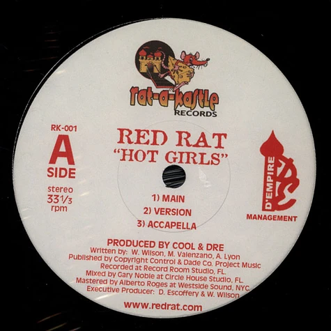 Red Rat - Hot Girls