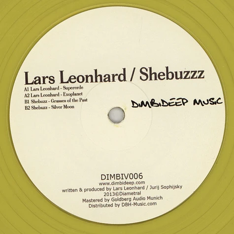 Lars Leonhard / Shebuzzz - Supererde