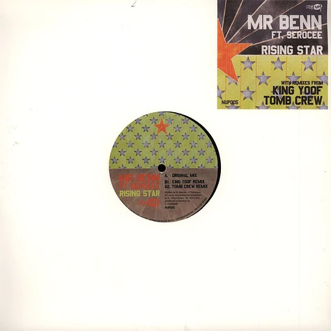 Mr Benn - Rising Star feat. Serocee